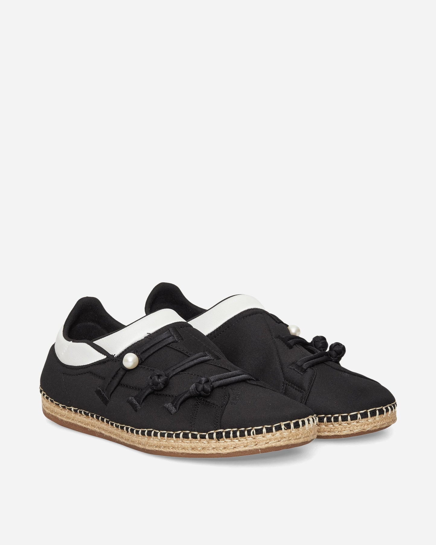 CLOT by Edison Chen QI Flow Shoes Core Black / Cloud White