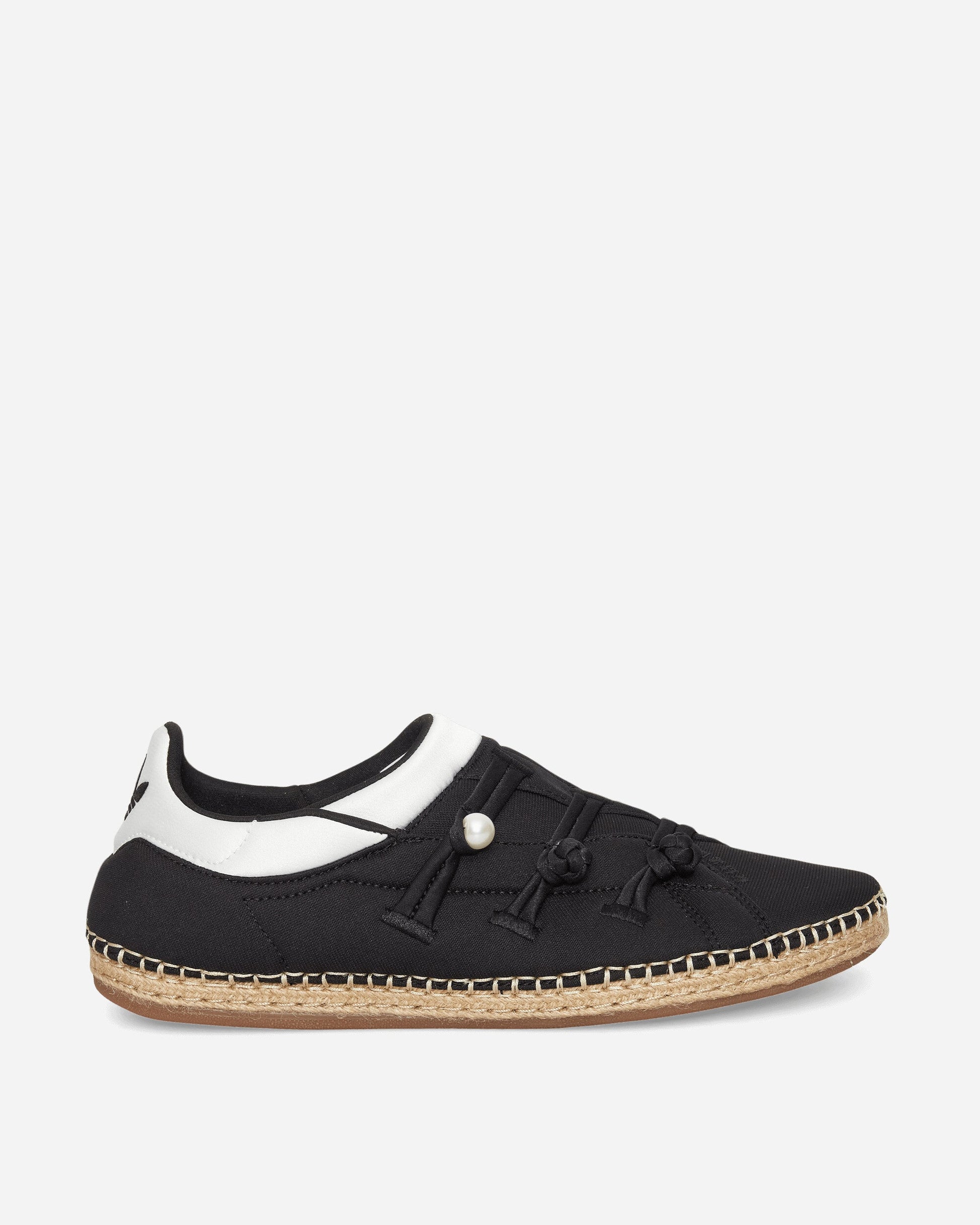CLOT by Edison Chen QI Flow Shoes Core Black / Cloud White