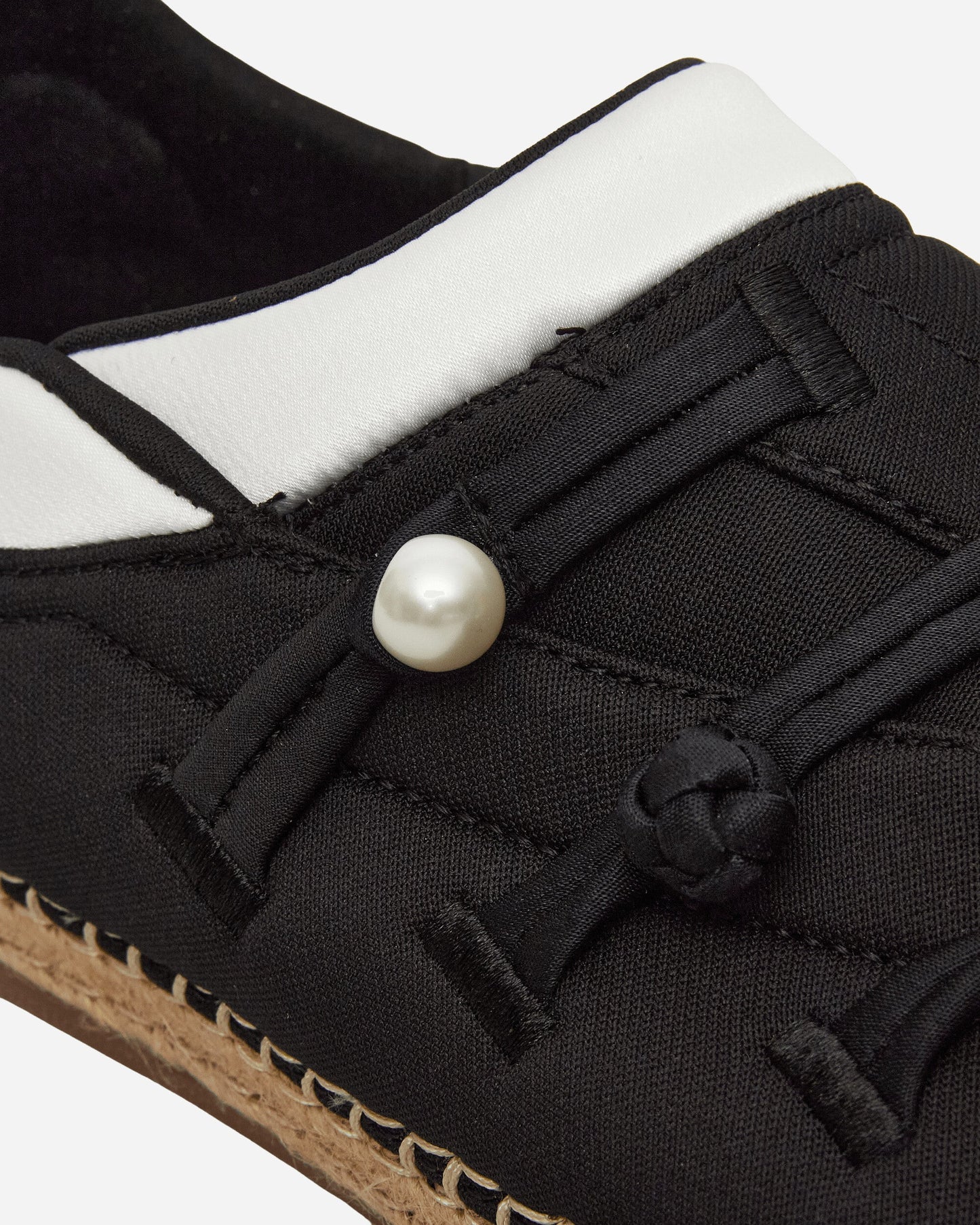 CLOT by Edison Chen QI Flow Shoes Core Black / Cloud White