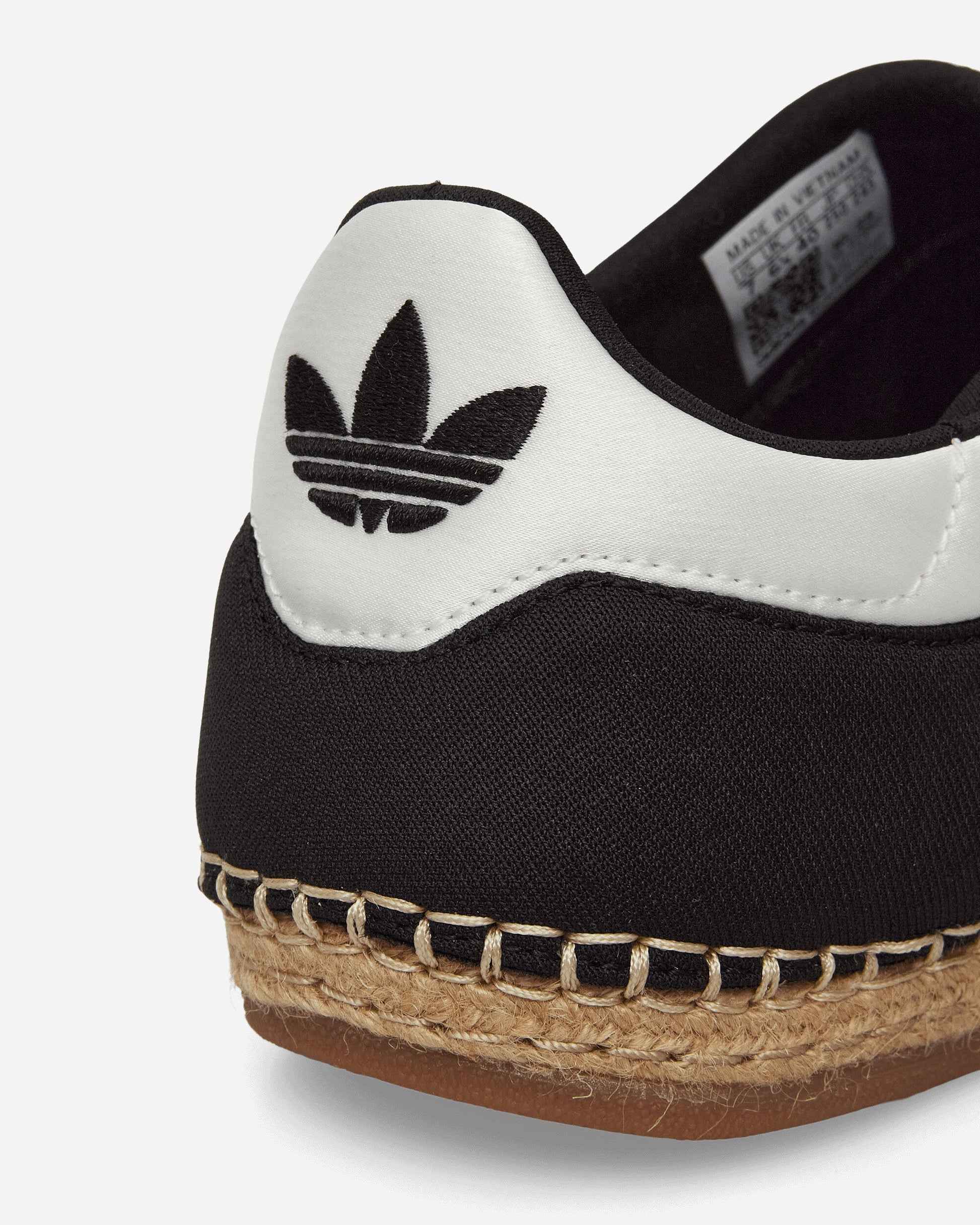CLOT by Edison Chen QI Flow Shoes Core Black / Cloud White