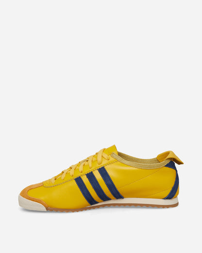 Italia 60s Sneakers Yellow / Night Indigo