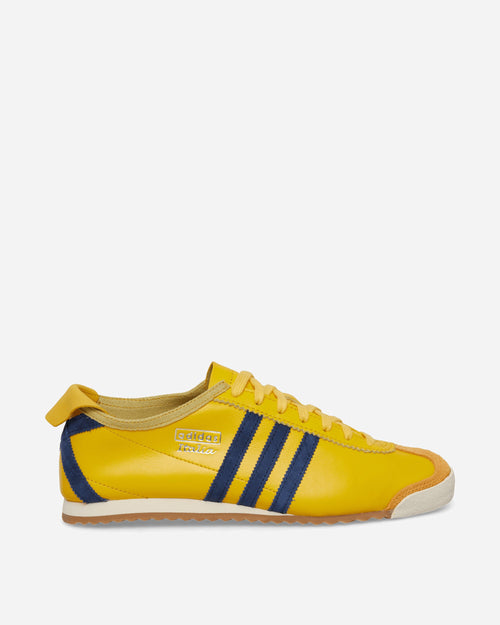 Italia 60s Sneakers Yellow / Night Indigo