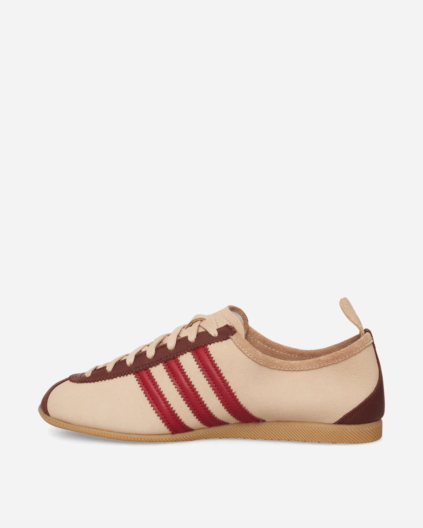 Japan Sneakers Magic Beige / Team Victory Red