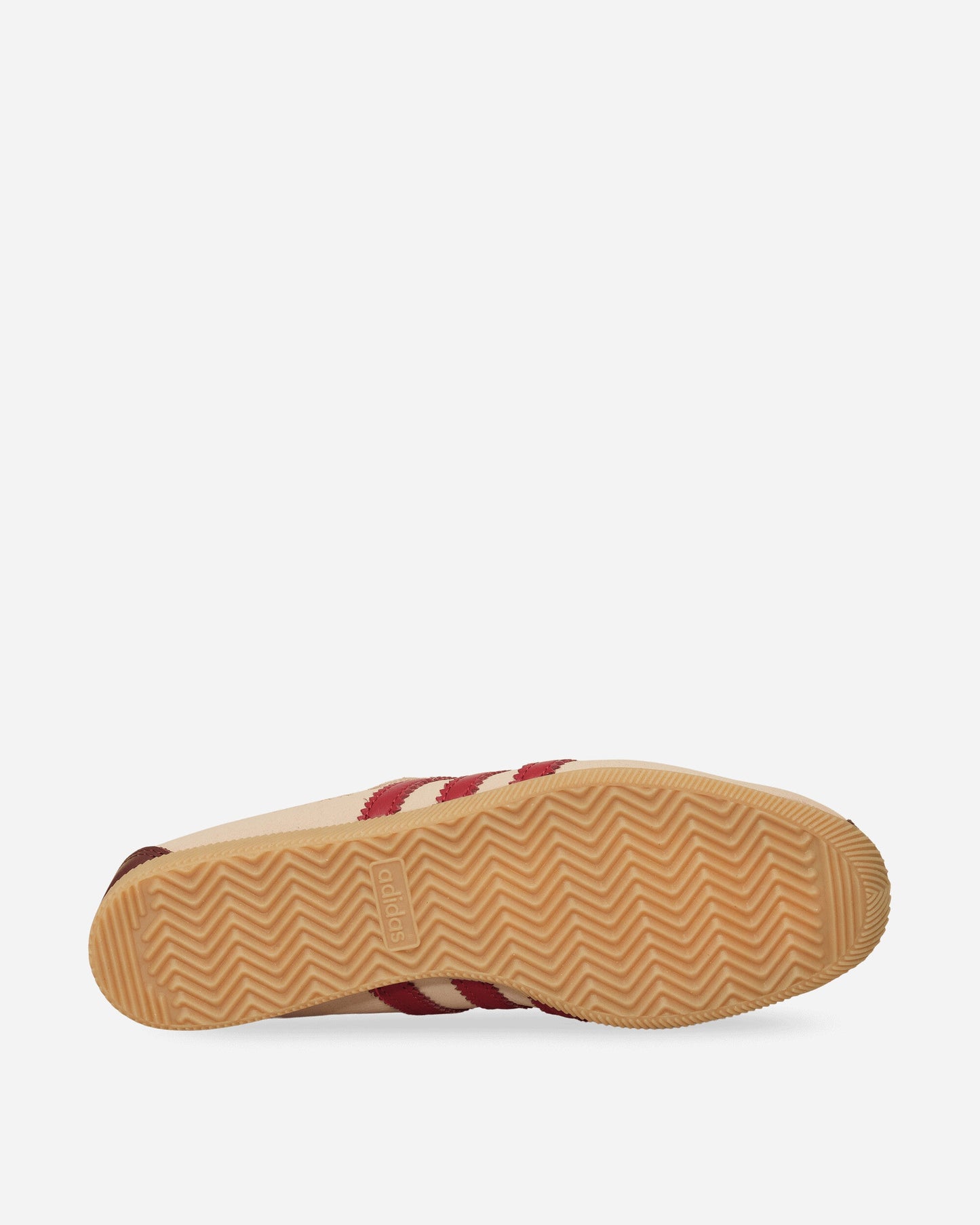 Japan Sneakers Magic Beige / Team Victory Red