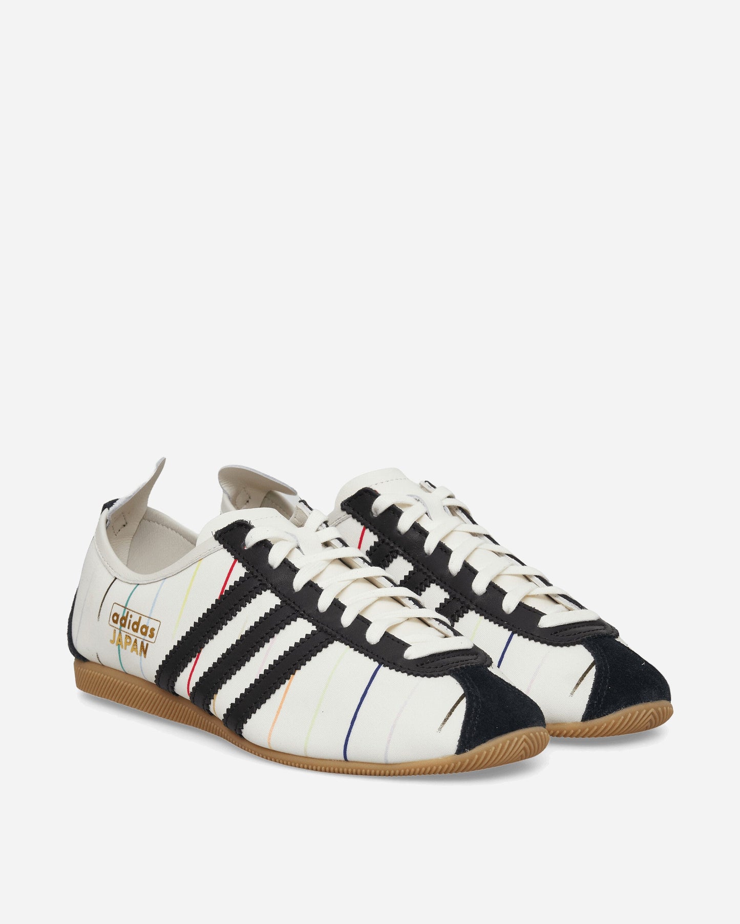 Japan Sneakers White / Black / Alumina