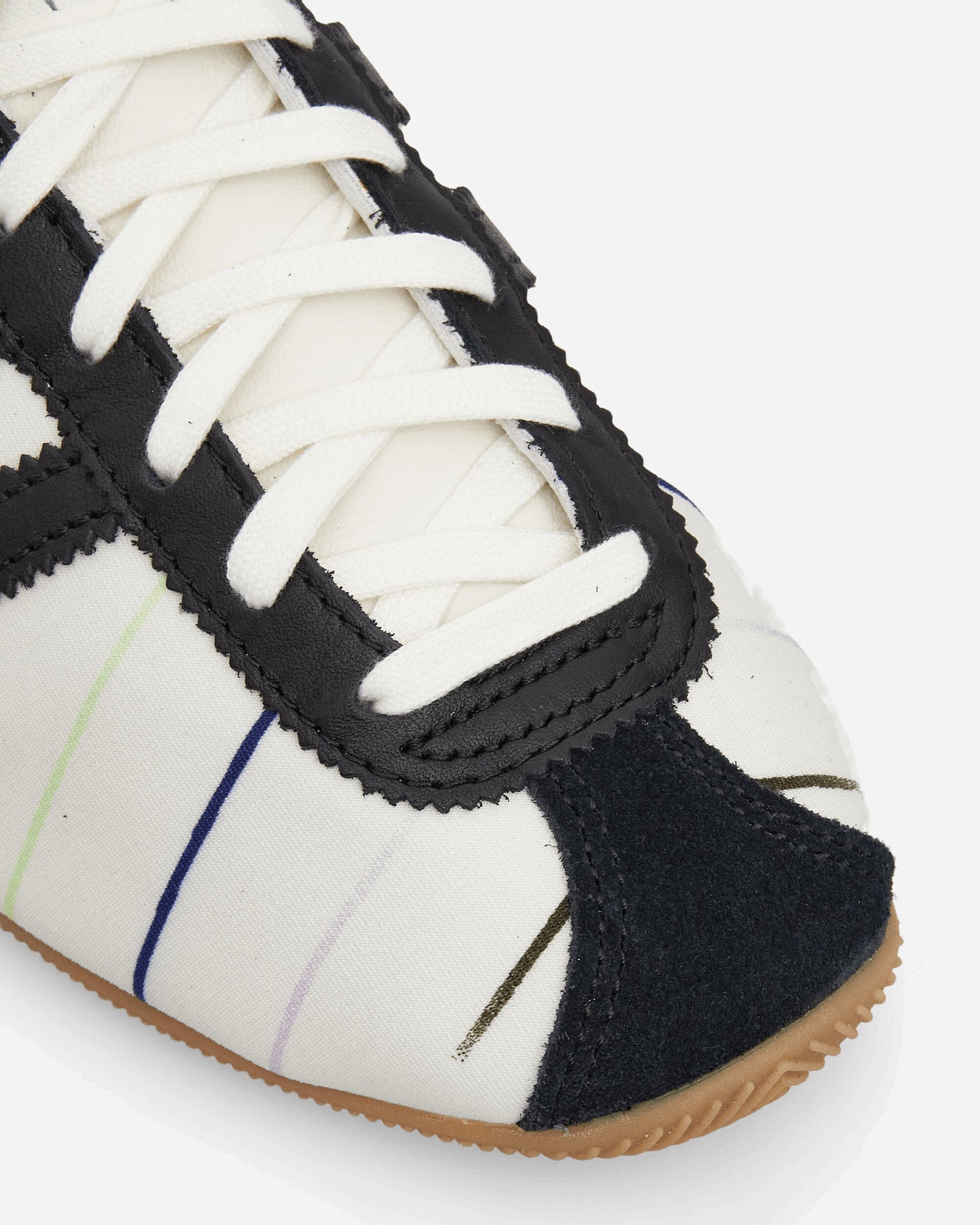 Japan Sneakers White / Black / Alumina