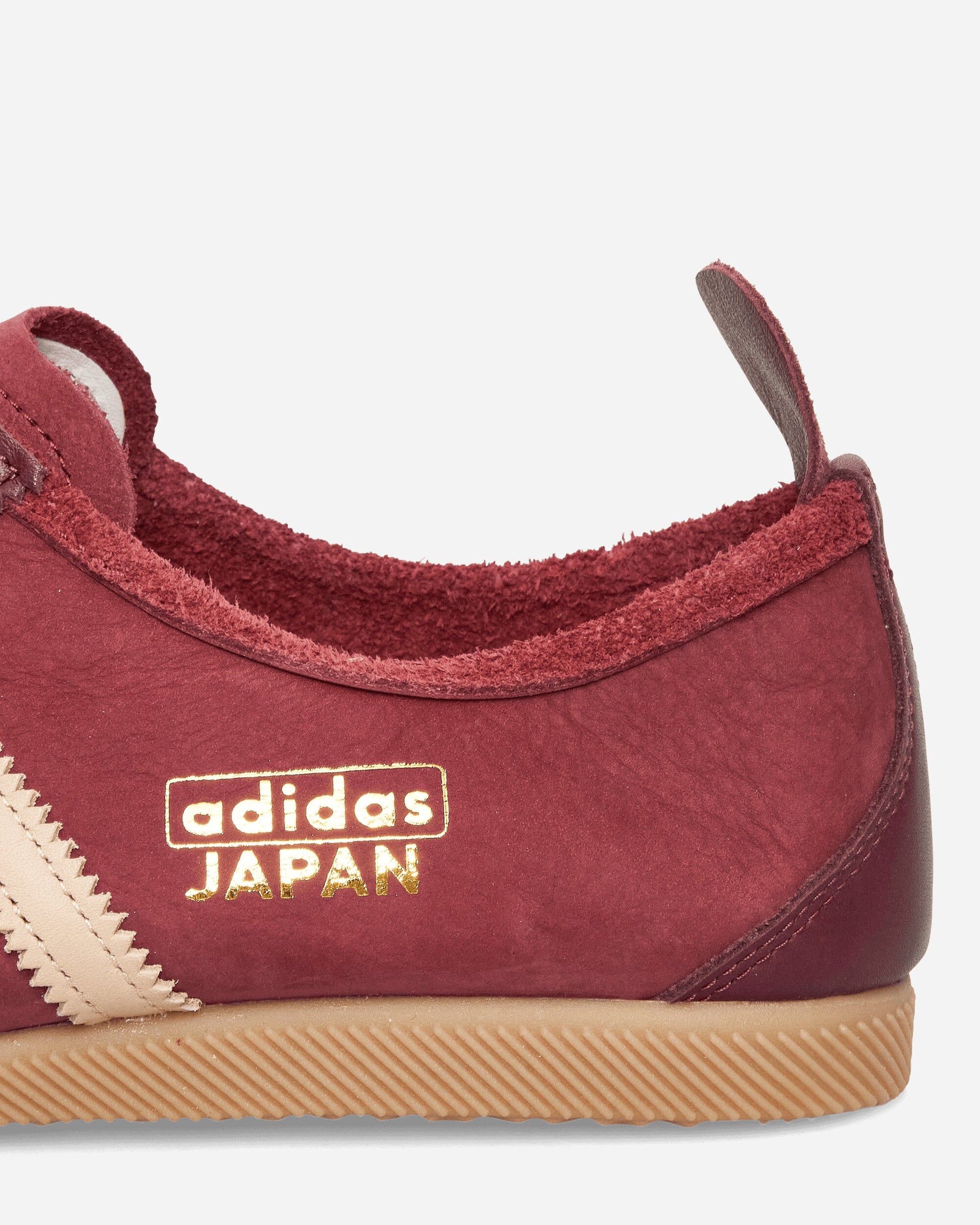 Japan Sneakers Shadow Red / Magic Beige