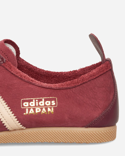 Japan Sneakers Shadow Red / Magic Beige