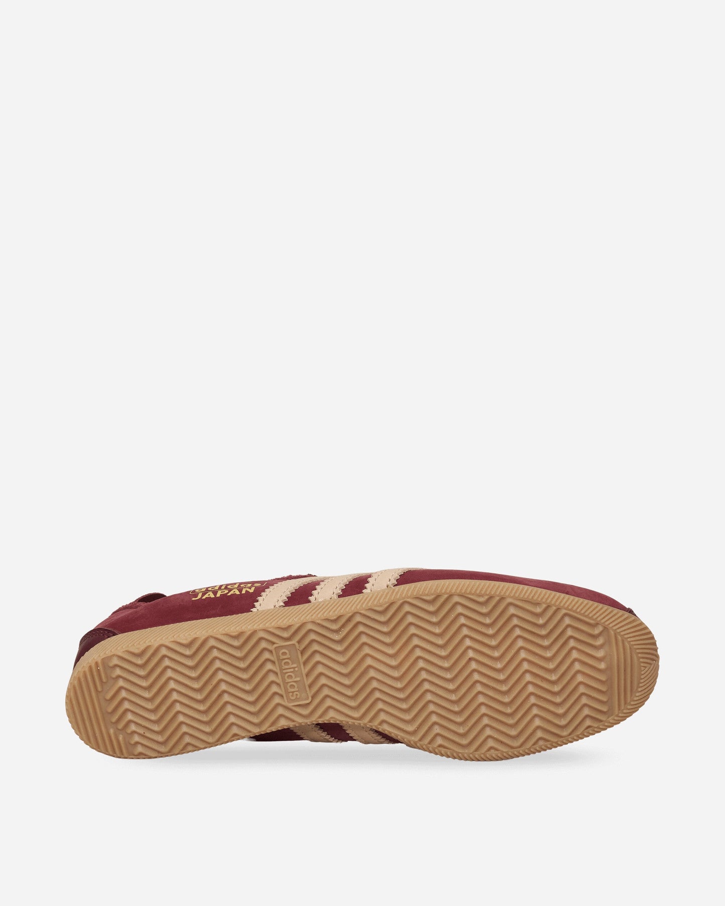 Japan Sneakers Shadow Red / Magic Beige