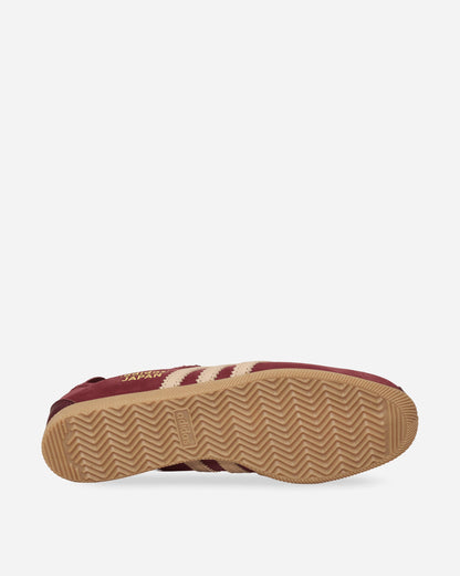 Japan Sneakers Shadow Red / Magic Beige