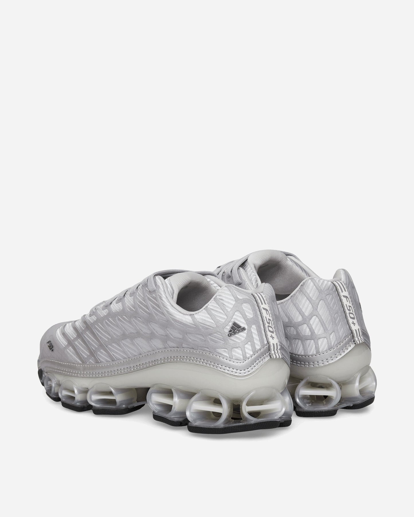 Megaride F50 Sneakers Silver Metallic / Matte Silver