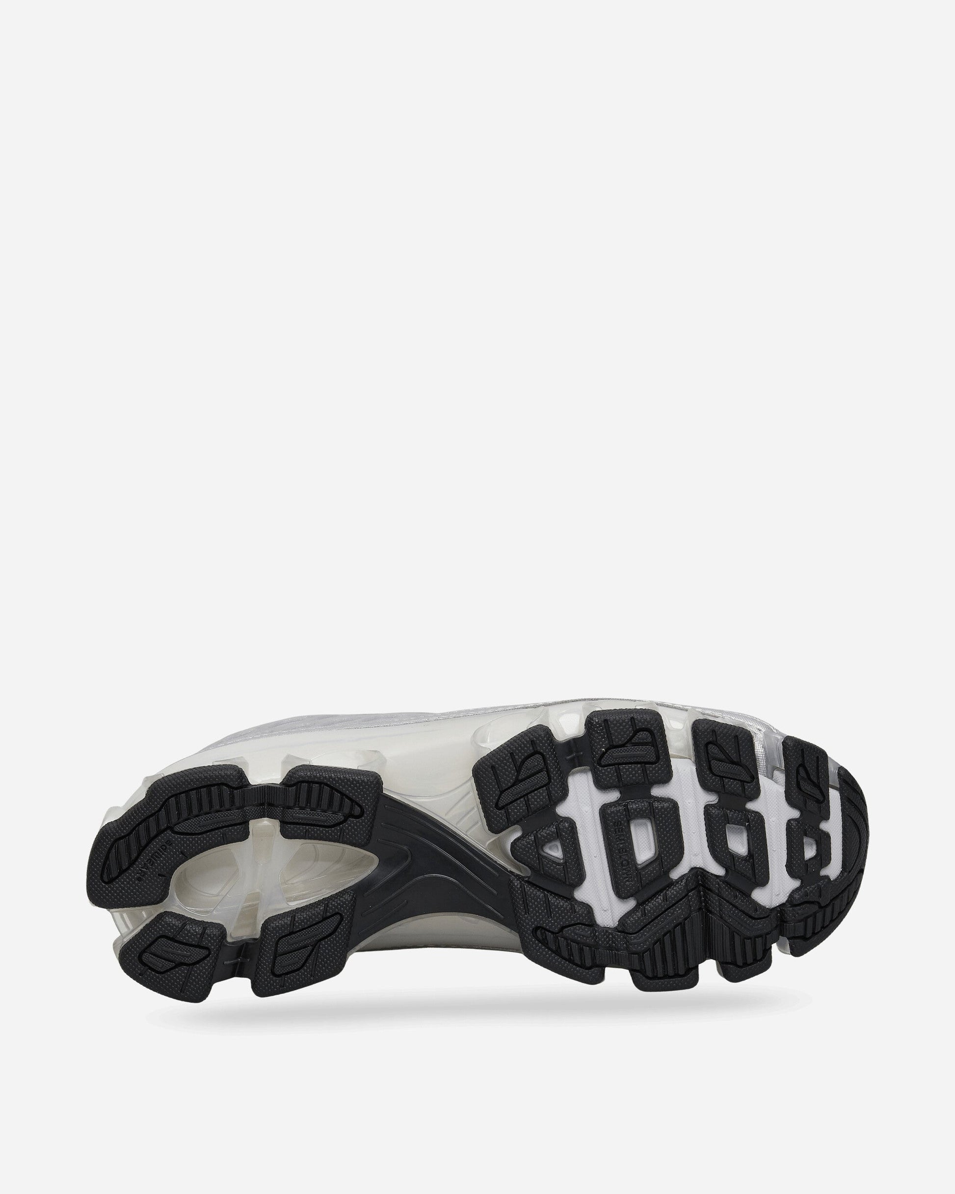 Megaride F50 Sneakers Silver Metallic / Matte Silver