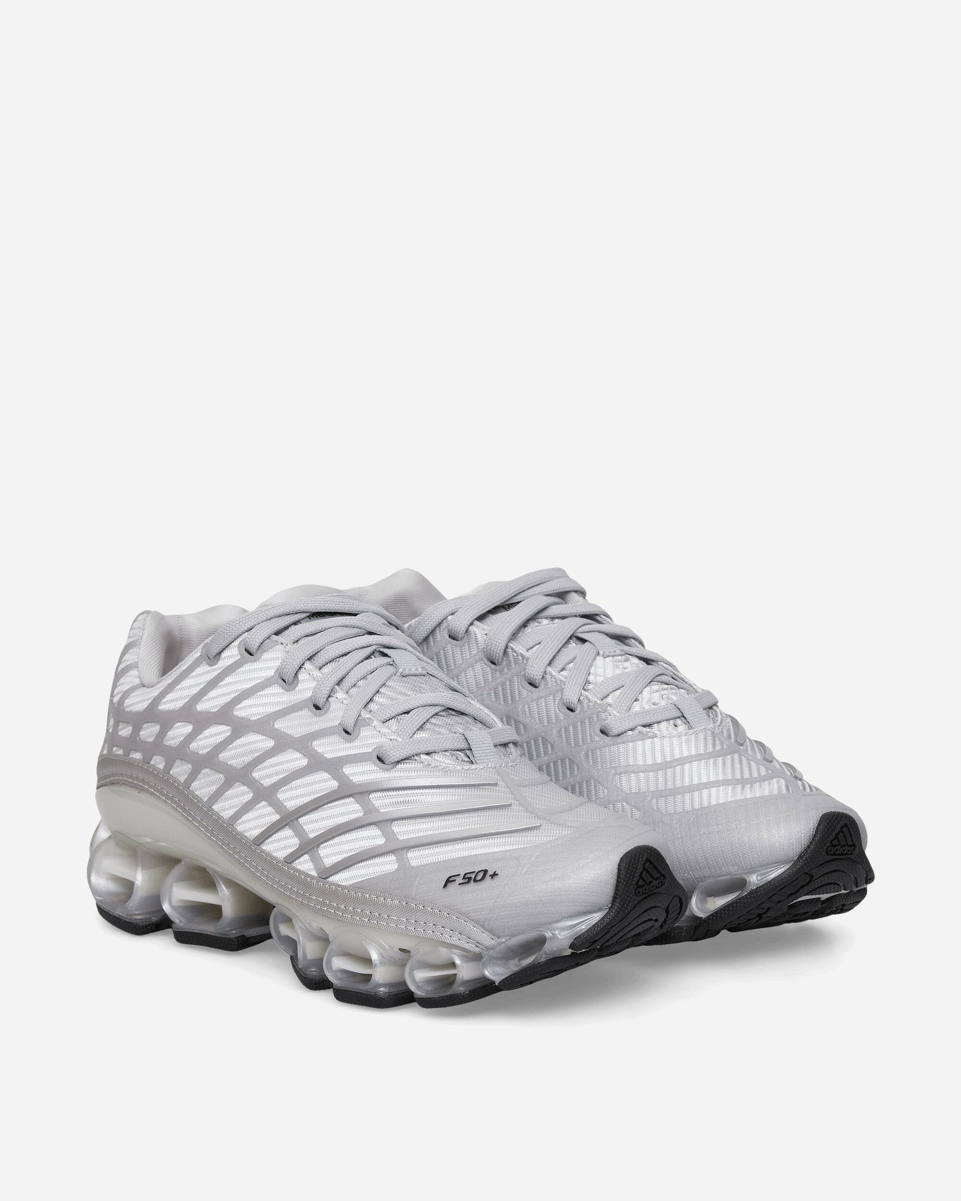 Megaride F50 Sneakers Silver Metallic / Matte Silver