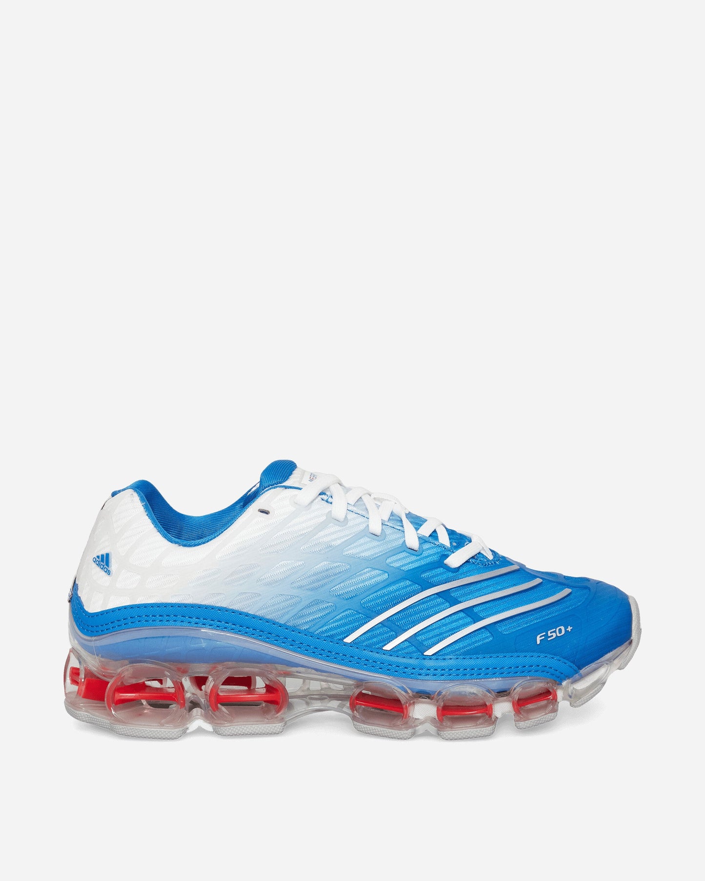 Megaride F50 Sneakers Blue Bird / Silver Metallic / Cloud White