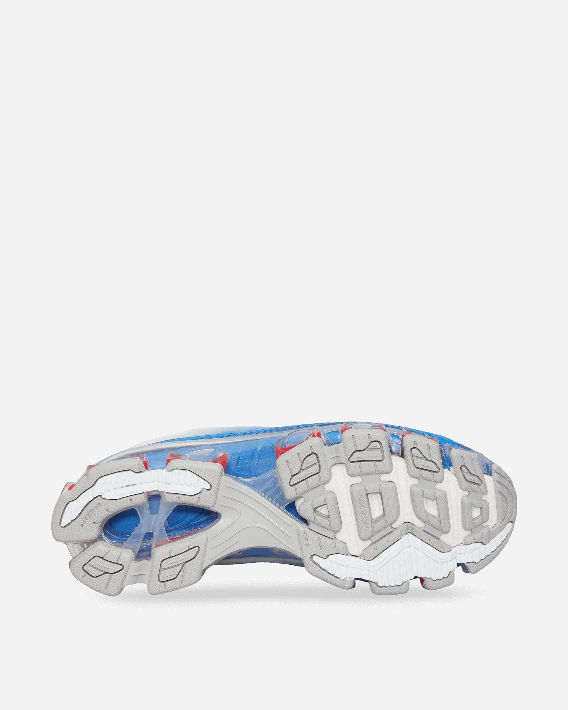 Megaride F50 Sneakers Blue Bird / Silver Metallic / Cloud White