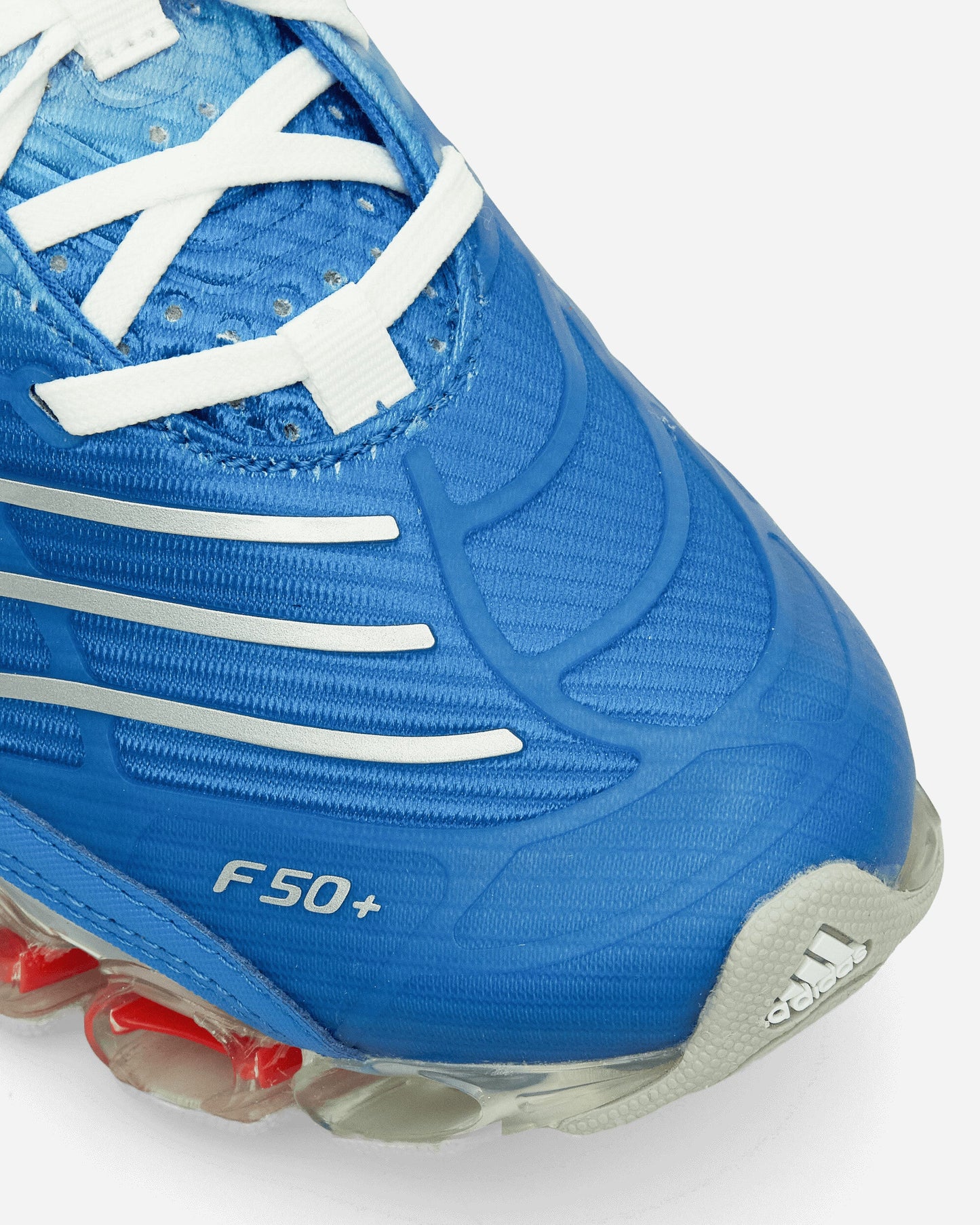 Megaride F50 Sneakers Blue Bird / Silver Metallic / Cloud White