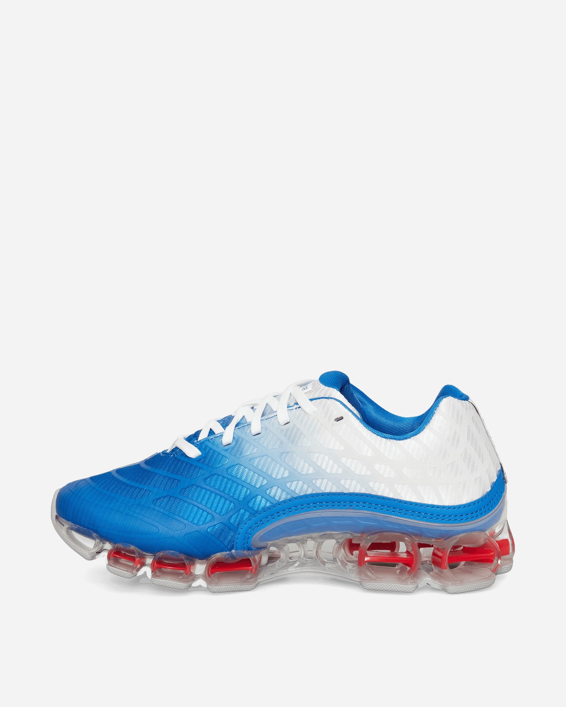 Megaride F50 Sneakers Blue Bird / Silver Metallic / Cloud White