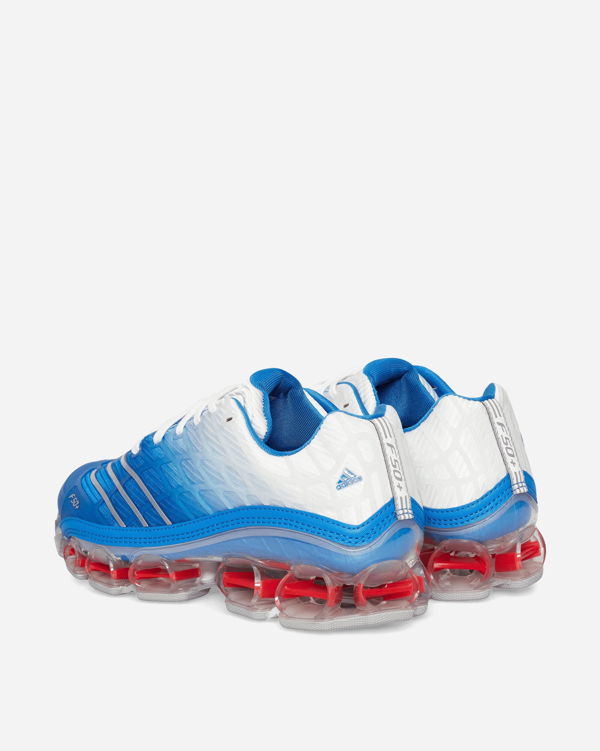 Megaride F50 Sneakers Blue Bird / Silver Metallic / Cloud White