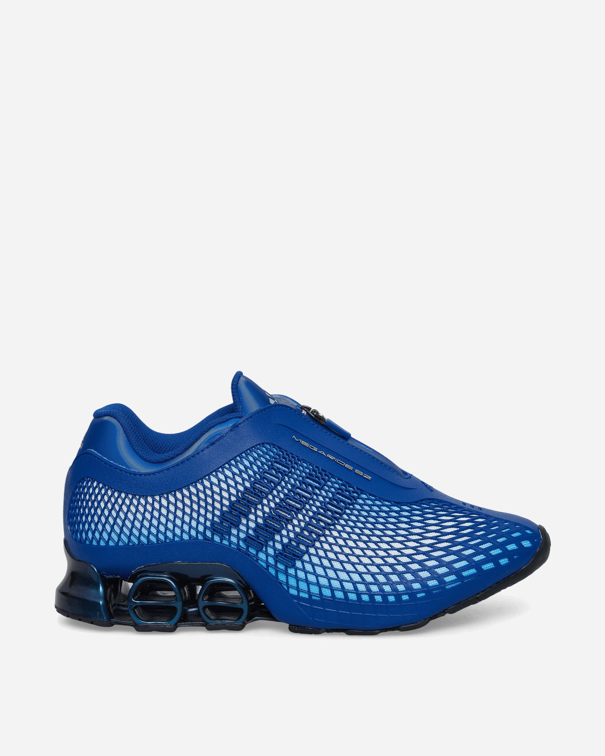Megaride S2 Sneakers Collegiate Royal / Lucid Aquamarine