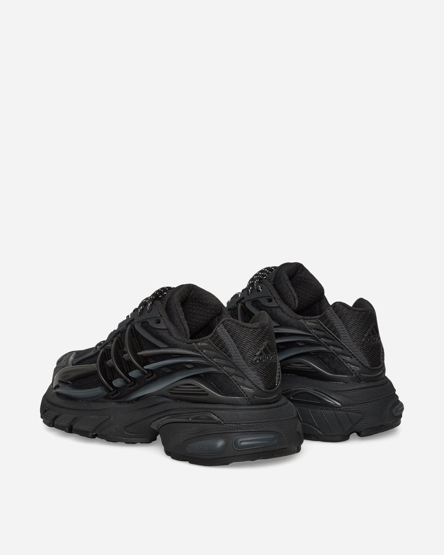 Pharrel Williams Virginia Adistar Jellyfish Sneakers Carbon / Core Black