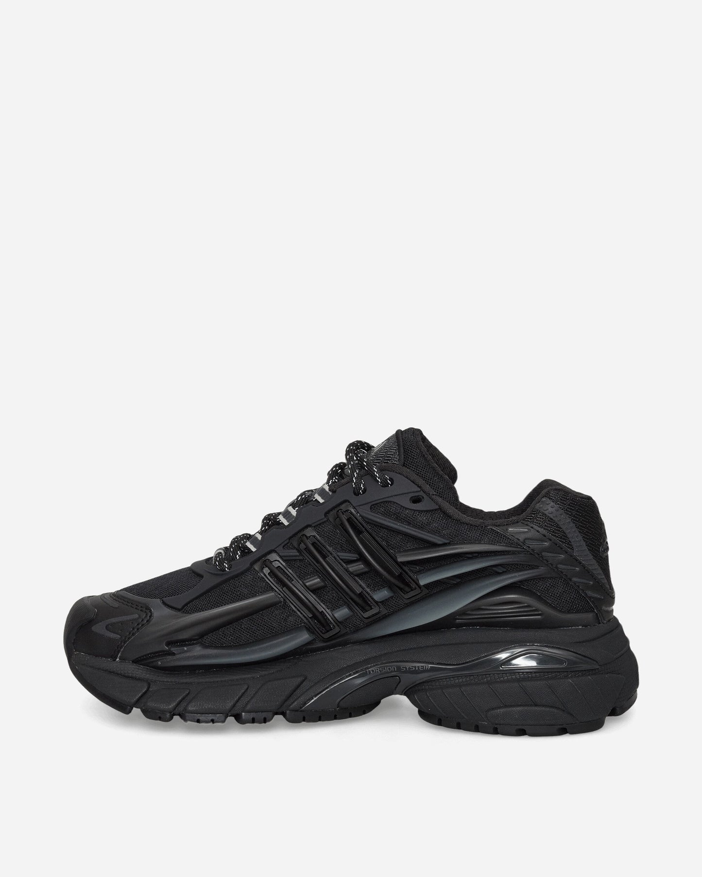 Pharrel Williams Virginia Adistar Jellyfish Sneakers Carbon / Core Black