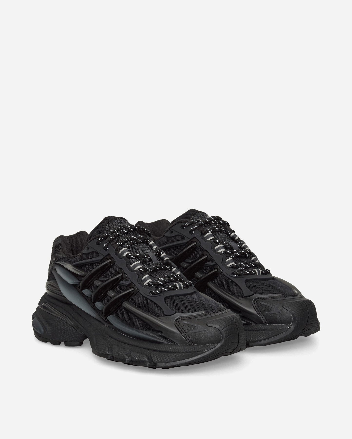 Pharrel Williams Virginia Adistar Jellyfish Sneakers Carbon / Core Black