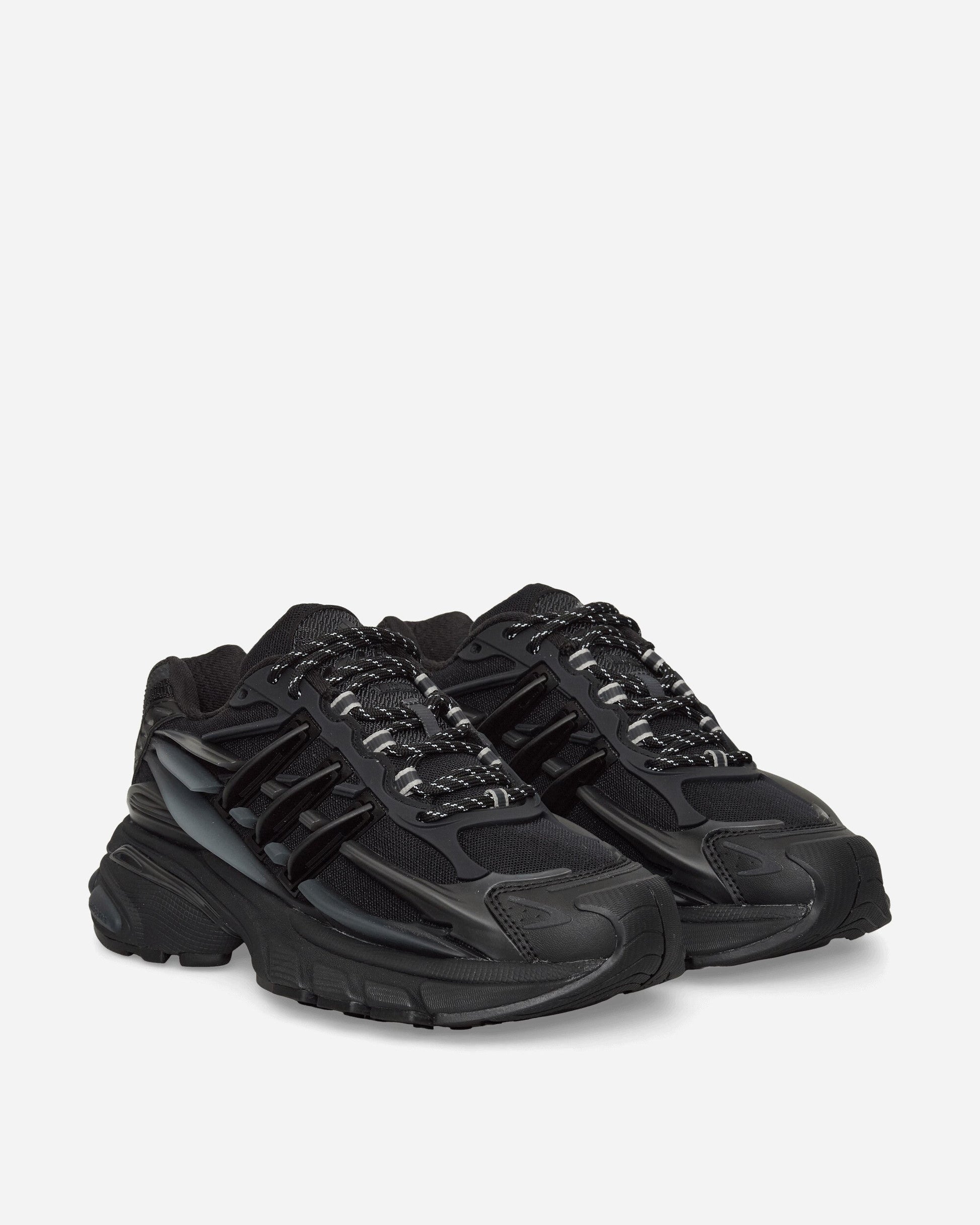 Pharrel Williams Virginia Adistar Jellyfish Sneakers Carbon / Core Black