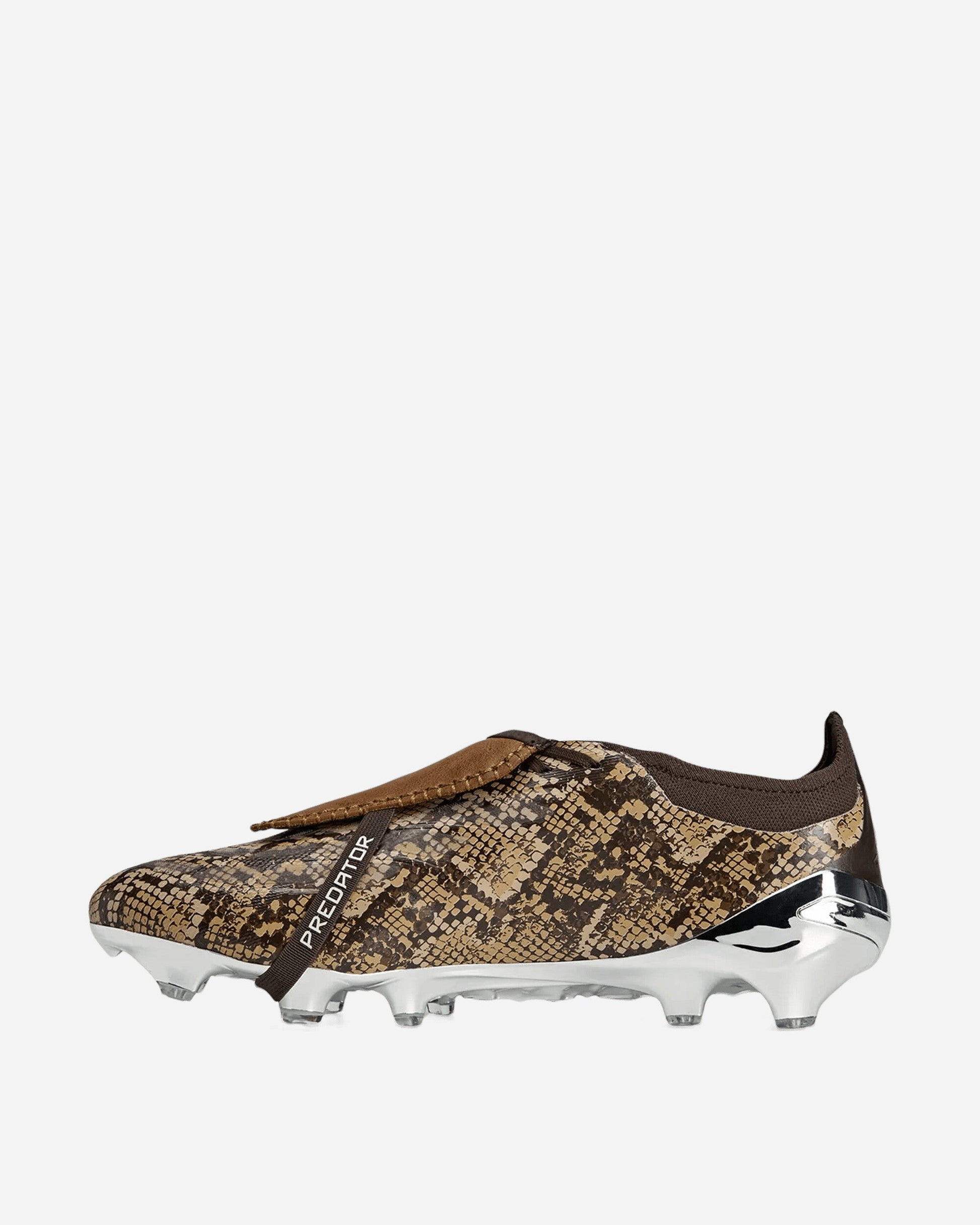 Wales Bonner Predator Elite FT Shoes Brown