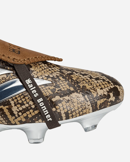 Wales Bonner Predator Elite FT Shoes Brown