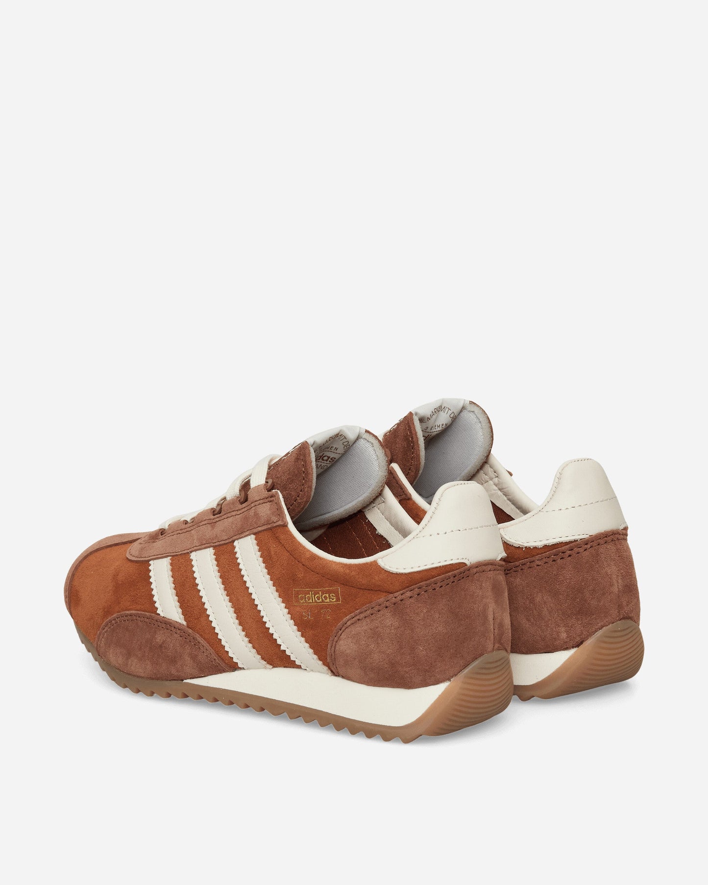 SL 72 PT Sneakers Dusky Bronze / Wonder White