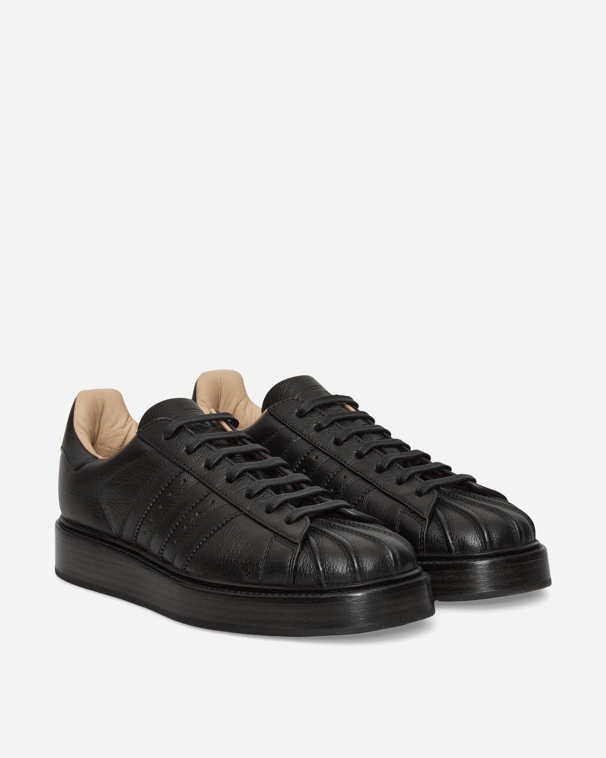 Superstar Lux Made in Italy Sneakers Core Black