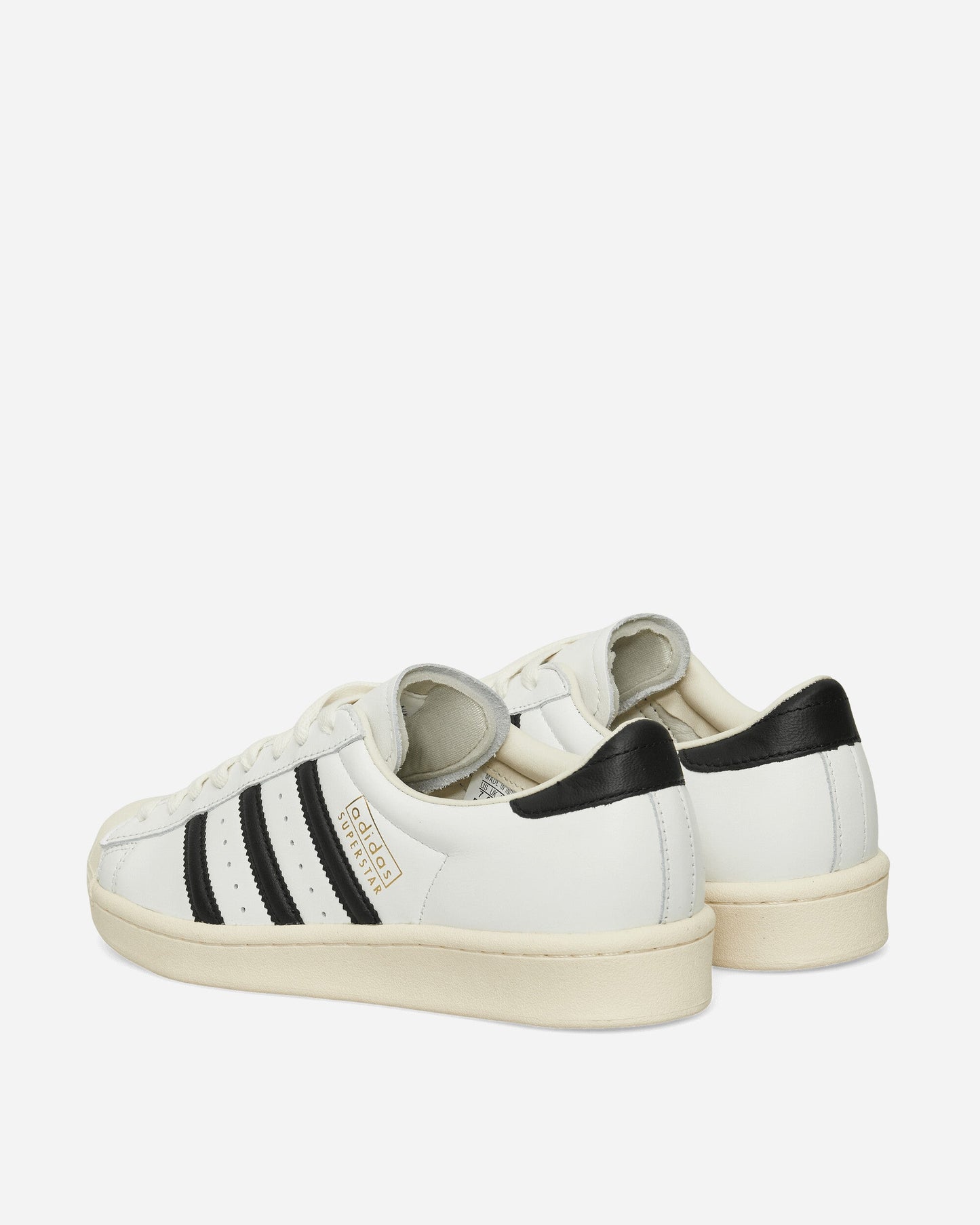Superstar Vintage Sneakers Core White / Core Black