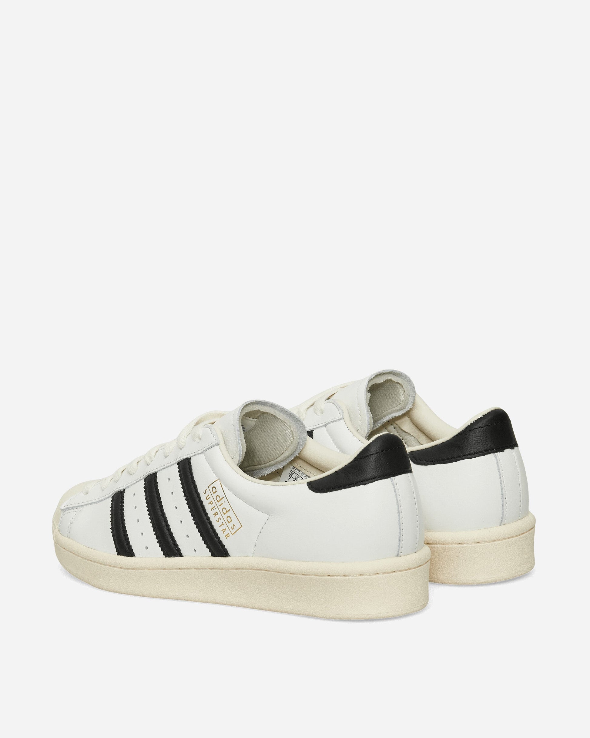Superstar Vintage Sneakers Core White / Core Black