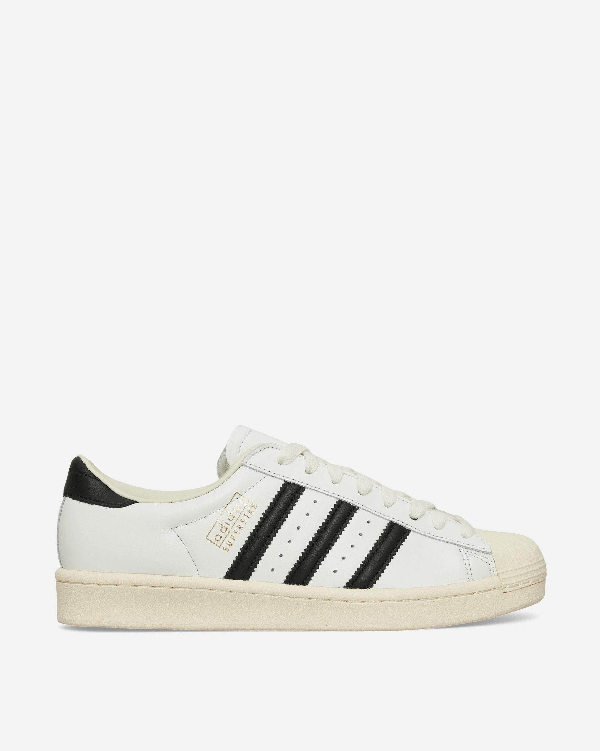 Superstar Vintage Sneakers Core White / Core Black