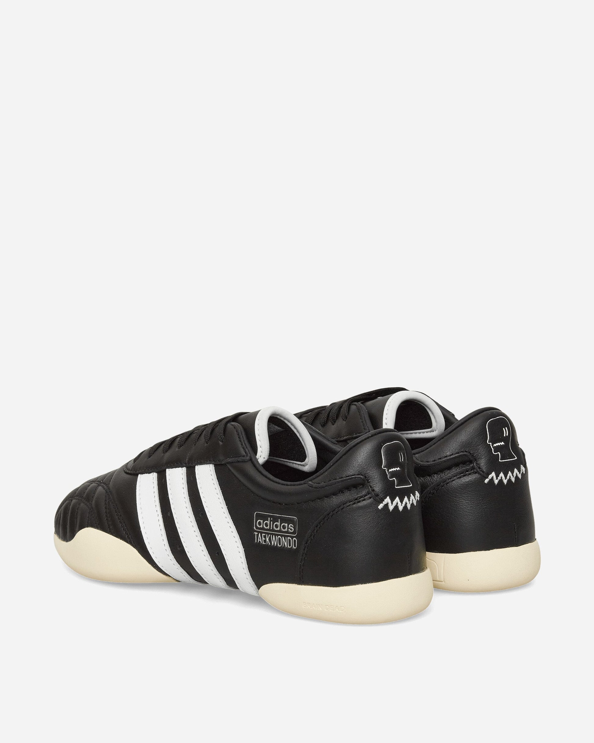 Brain Dead Taekwondo Sneakers Core Black / White