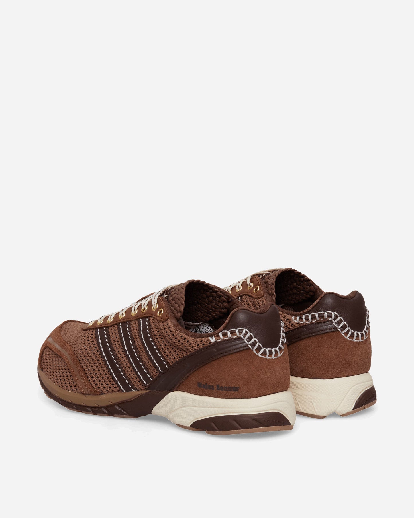 Wales Bonner Adizero Adios Mesh Sneakers Auburn