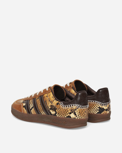 Wales Bonner Gazelle Snake Sneakers Dust Rust