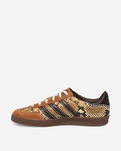 Wales Bonner Gazelle Snake Sneakers Dust Rust