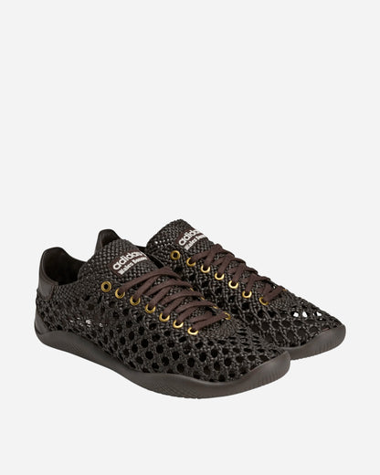 Wales Bonner Karintha Basketry Sneakers Dark Brown