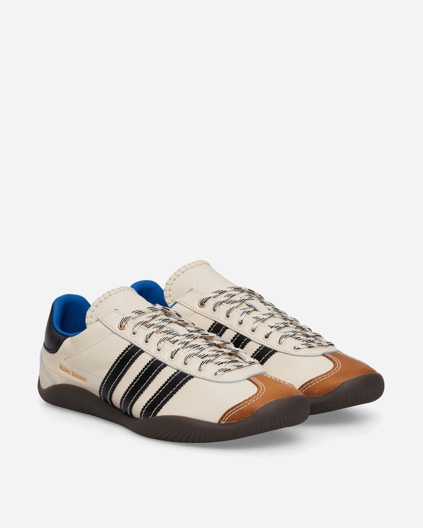Wales Bonner Karintha OG Sneakers Wonder White