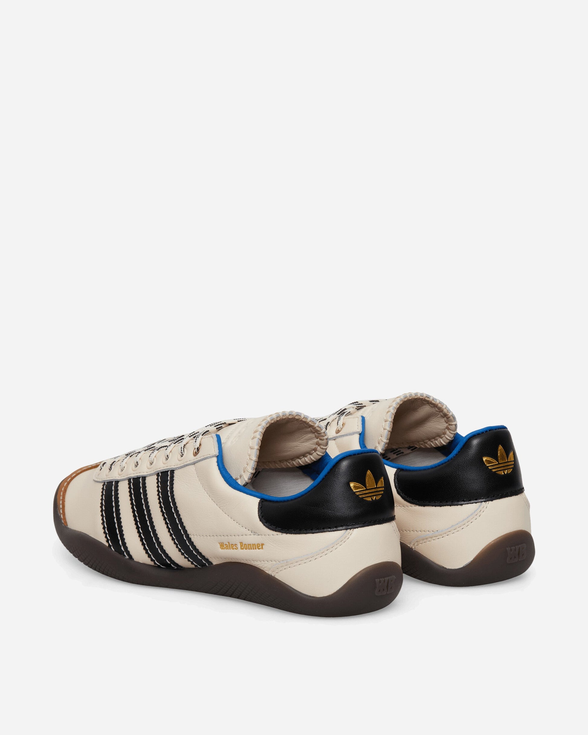 Wales Bonner Karintha OG Sneakers Wonder White