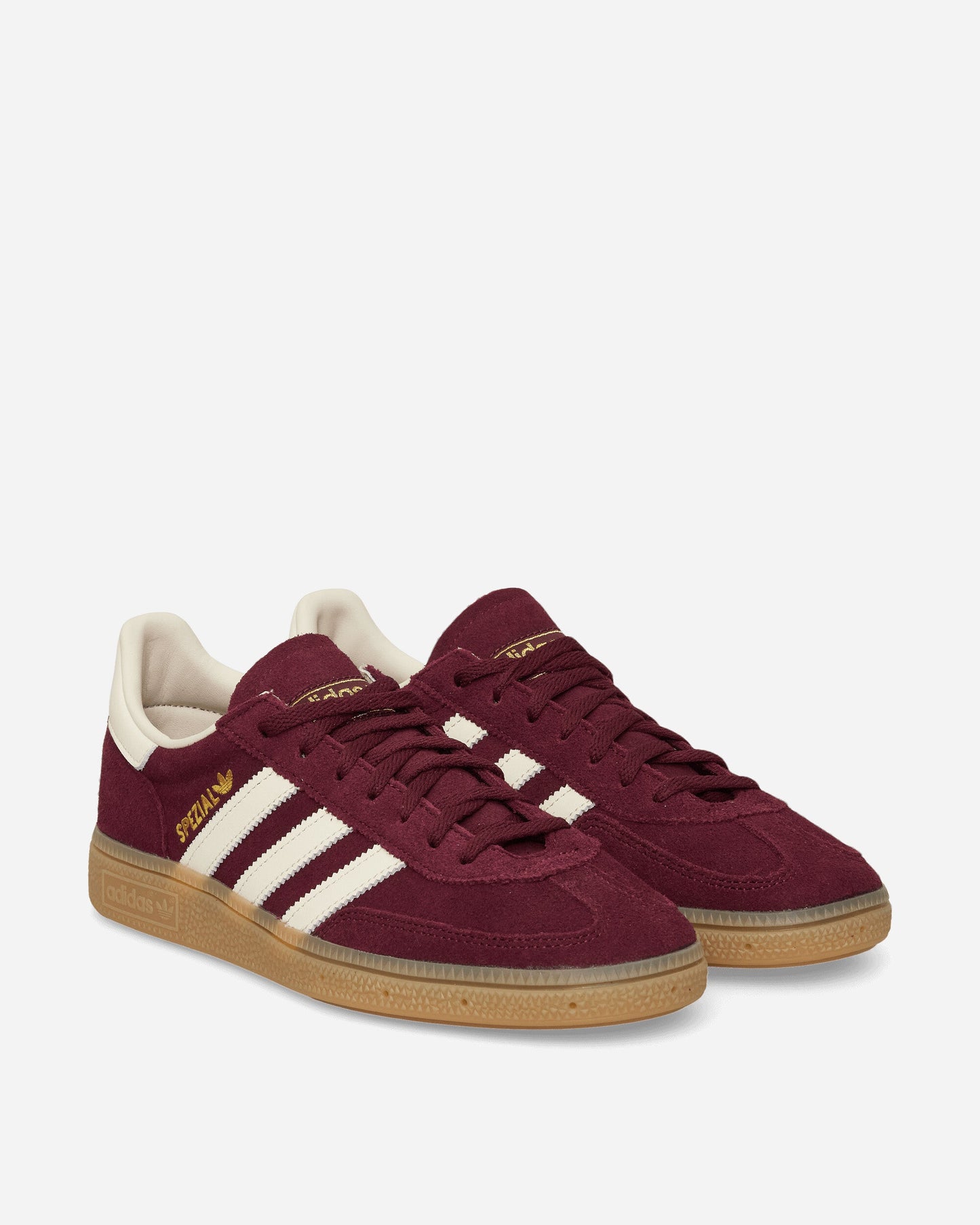 Handball Spezial Sneakers Maroon / Cream White