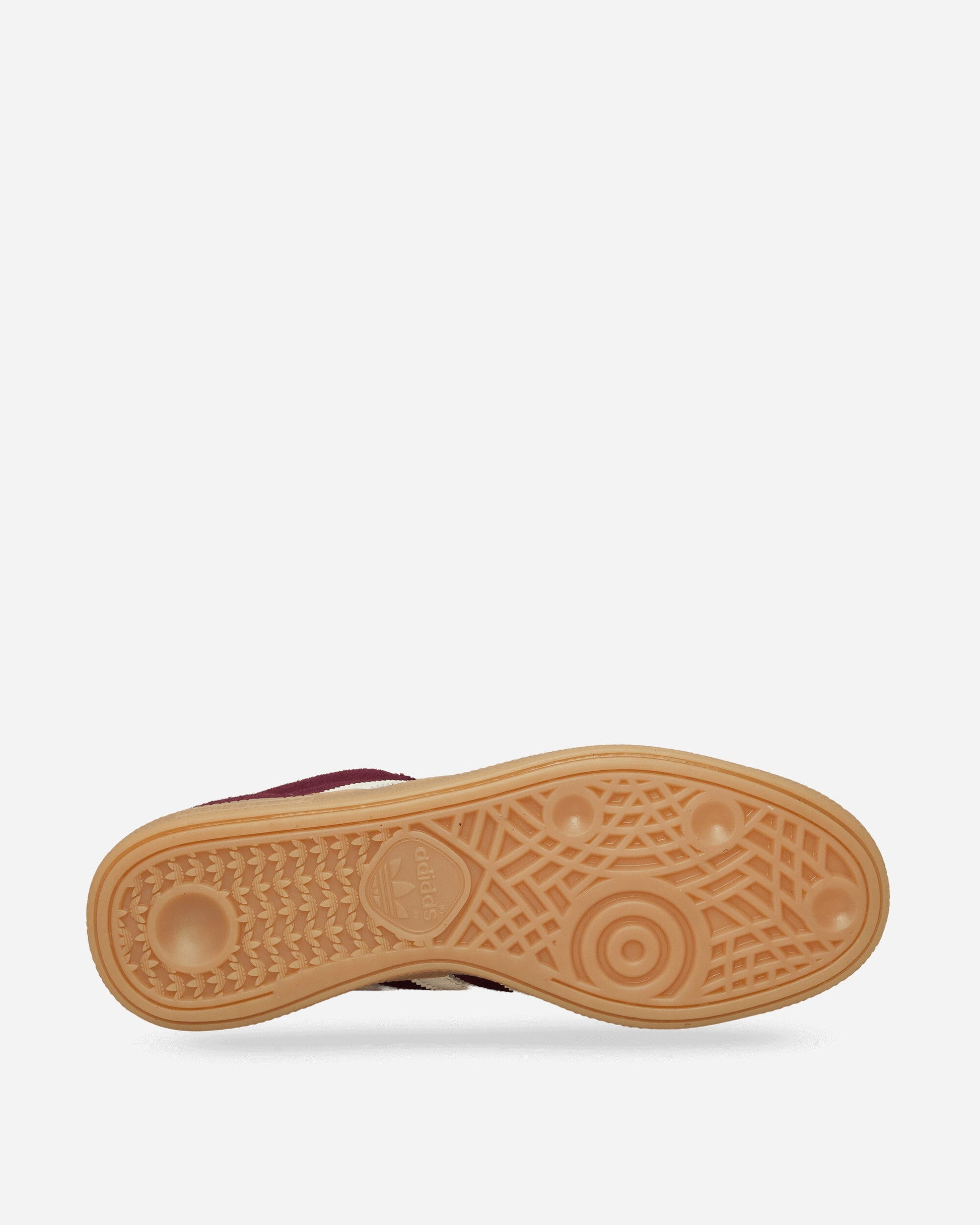 Handball Spezial Sneakers Maroon / Cream White