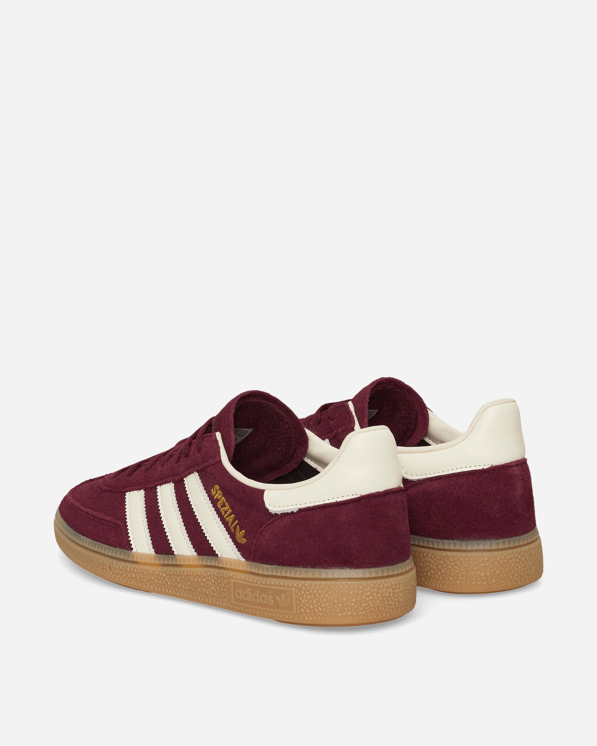 Handball Spezial Sneakers Maroon / Cream White