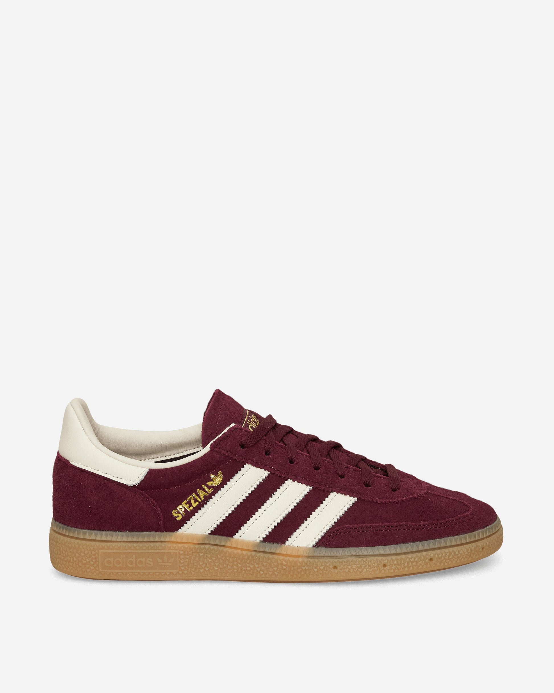 Handball Spezial Sneakers Maroon / Cream White
