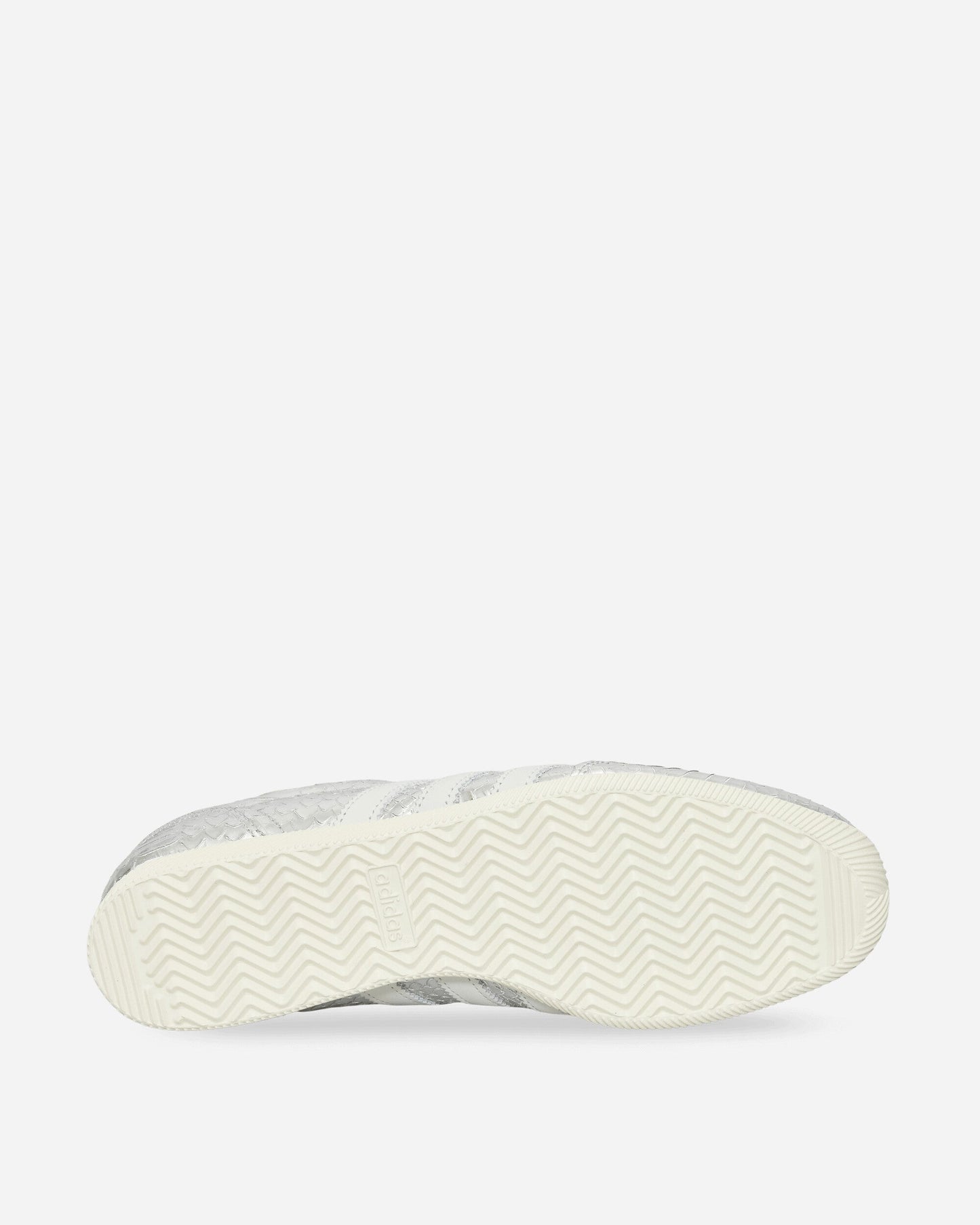 Japan Sneakers Silver Metallic