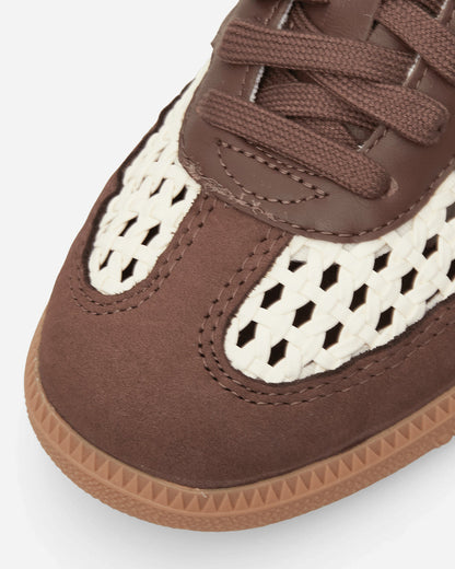 Women's Samba OG Sneakers Cream White / Earth Strata