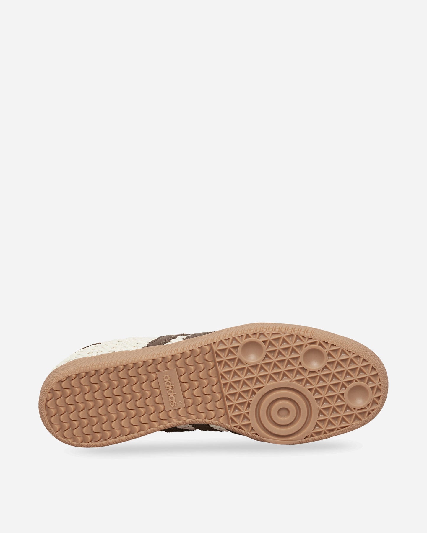 Women's Samba OG Sneakers Cream White / Earth Strata