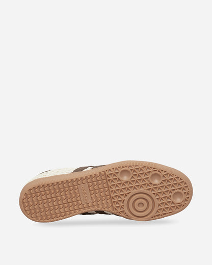 Women's Samba OG Sneakers Cream White / Earth Strata