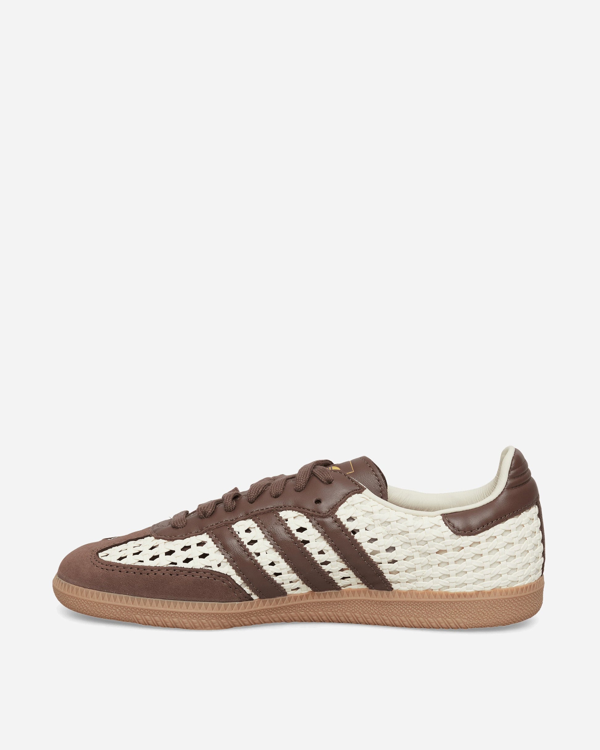 Women's Samba OG Sneakers Cream White / Earth Strata